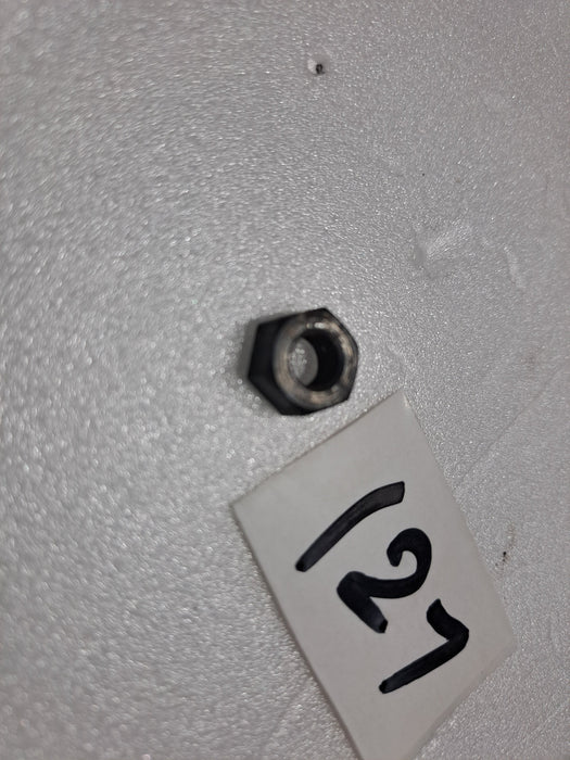 OS 50 SIZE  ENGINE NUT PRE OWNED QUALITY