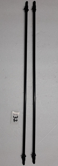 JR VIBE 50 NITRO HELICOPTER TAIL BOOM BRACE SET  PART NO. -996193PRE OWNED QUALITY