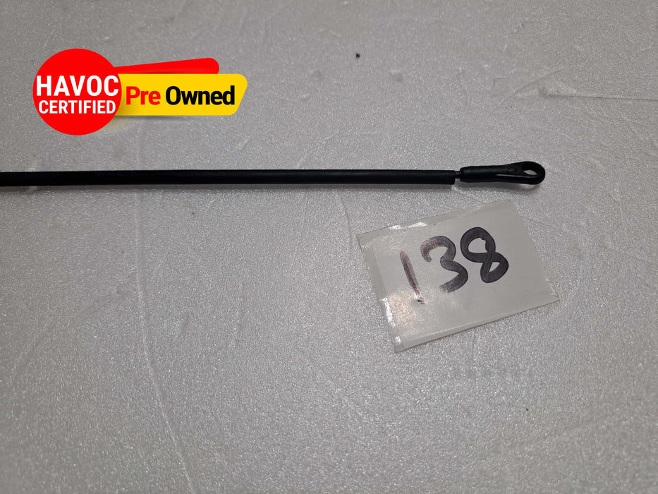 PUSH ROD 1.5MMX975MM FOR 600 SIZE HELICOPTER PRE OWNED QUALITY