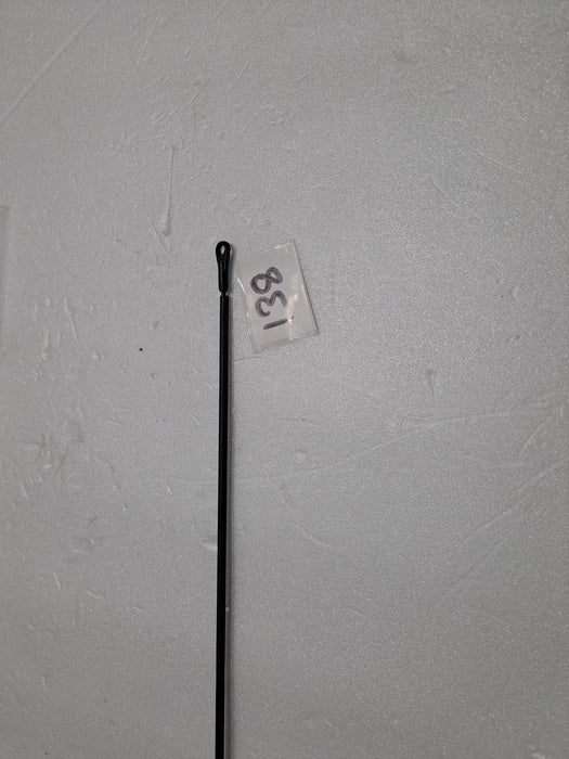 PUSH ROD 1.5MMX975MM FOR 600 SIZE HELICOPTER PRE OWNED QUALITY