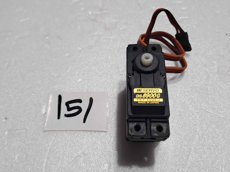 JR SERVO DS8900G DGITAL SERVO PRE OWNED QUALITY