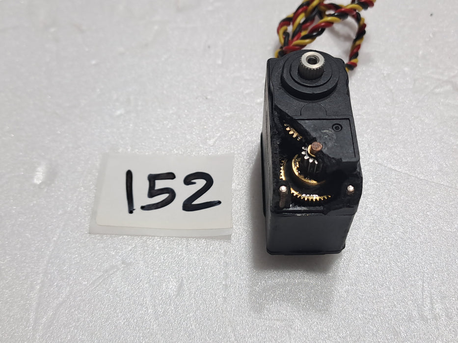 STANDARD SIZE SERVO (DAMAGED CASE )PRE OWNED QUALITY