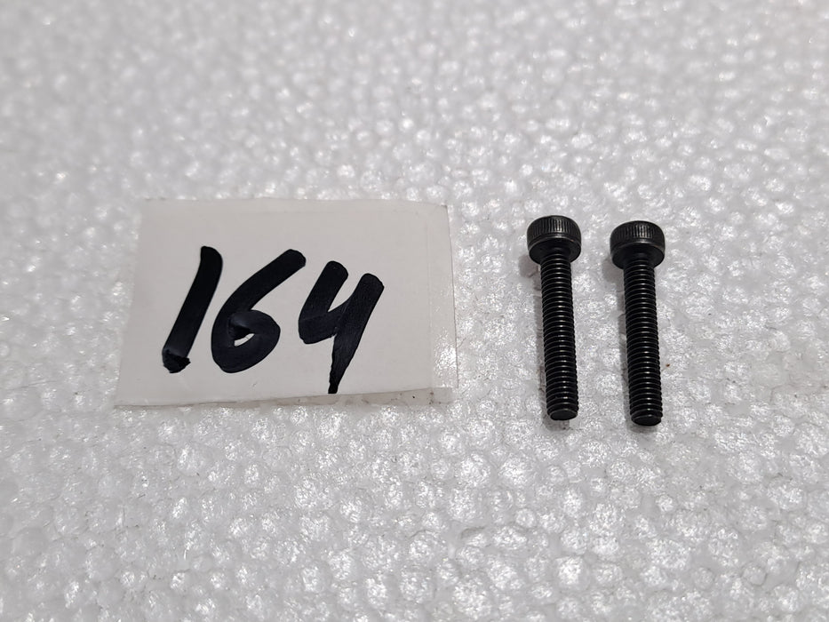 HEX BOLT 15MM X 2.5 MM PACK OF 2