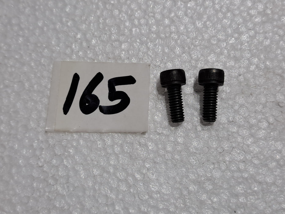 HEX BOLT 10MM X 4 MM PACK OF 2
