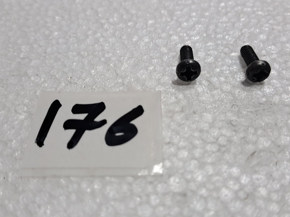 STAR BOLT 8 MM X  3 MM PACK OF 2