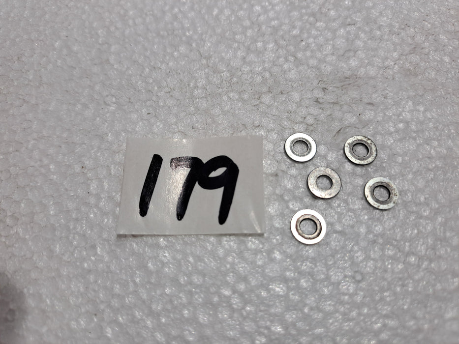 WASHER M2.5 PACK OF 5