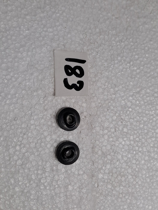 COLLARBUSH PLASTIC  M4 PACK OF 2
