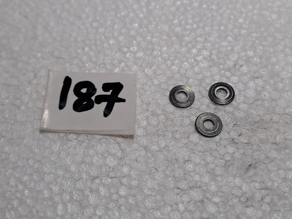 GRUB SCREW 4 MM X 4MM  PACK OF 2