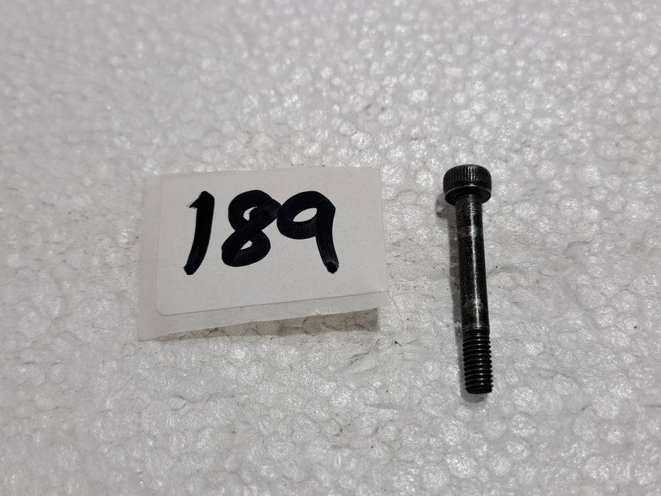 HEX BOLT 22MM X 3MM PACK OF 1
