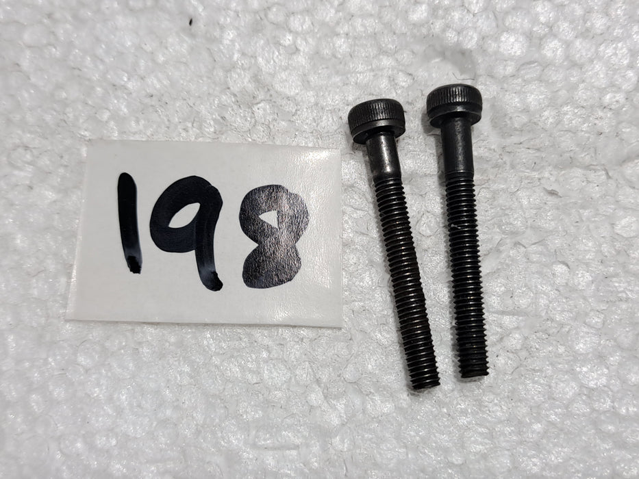 HEX BOLT 25MM X 3MM PACK OF 2