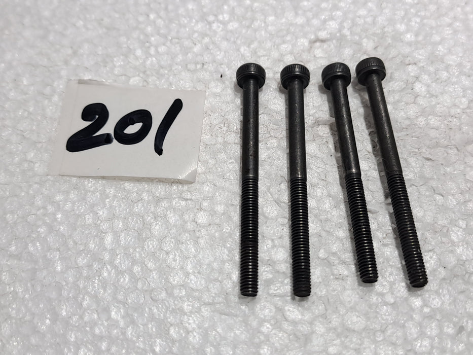 HEX BOLT 39MM X 3MM PACK OF 1