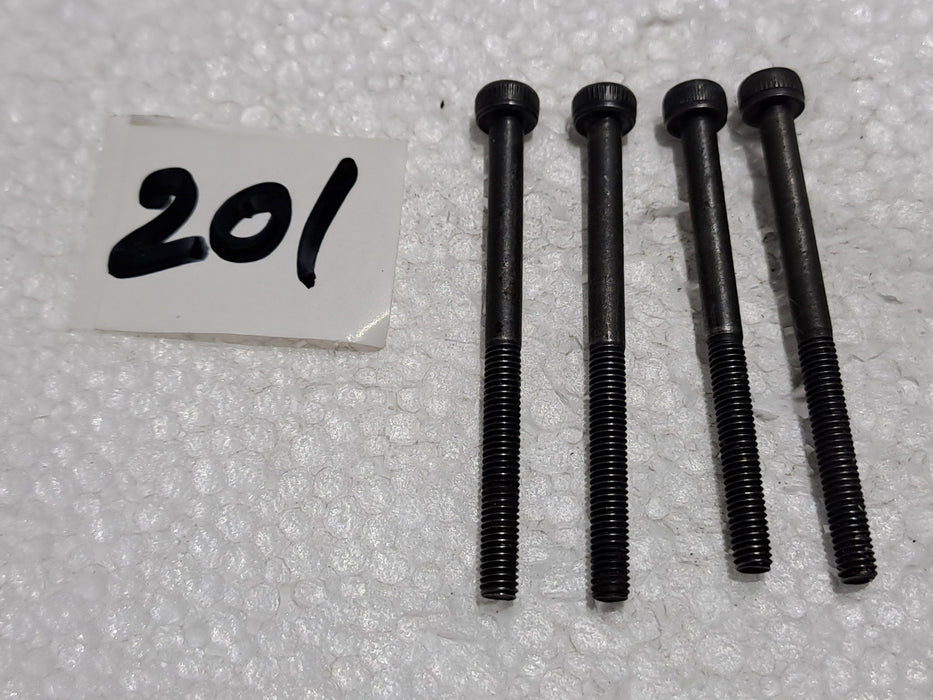 HEX BOLT 39MM X 3MM PACK OF 1