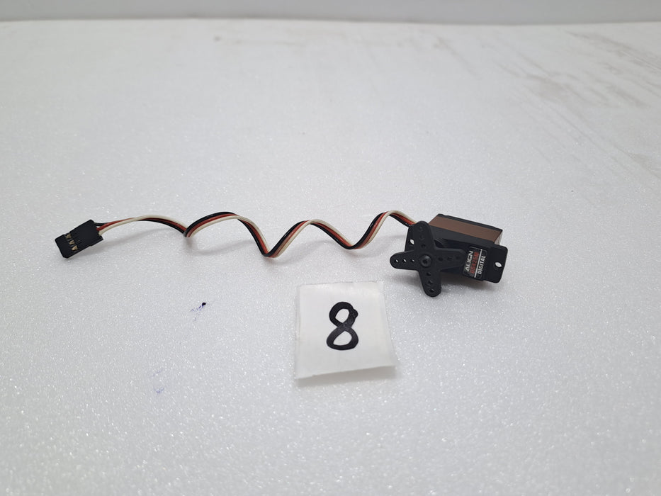 ALIGN DS425M DIGITAL TAIL SERVO QUALITY PRE OWNED