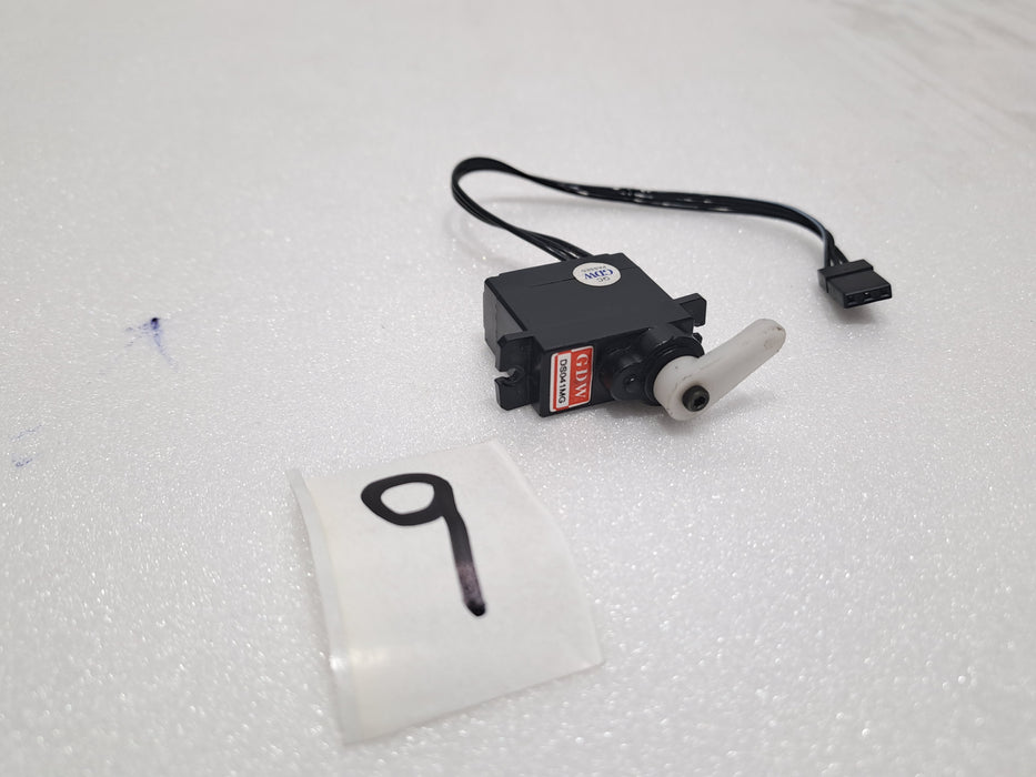 GDW DS041MG 5KG TORQUE METAL GEAR MICRO MINI DIGITAL SERVO FOR AIRCRAFT FPV