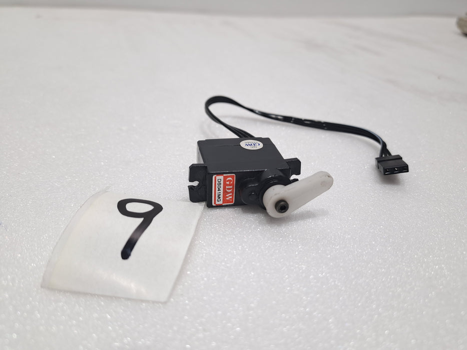 GDW DS041MG 5KG TORQUE METAL GEAR MICRO MINI DIGITAL SERVO FOR AIRCRAFT FPV