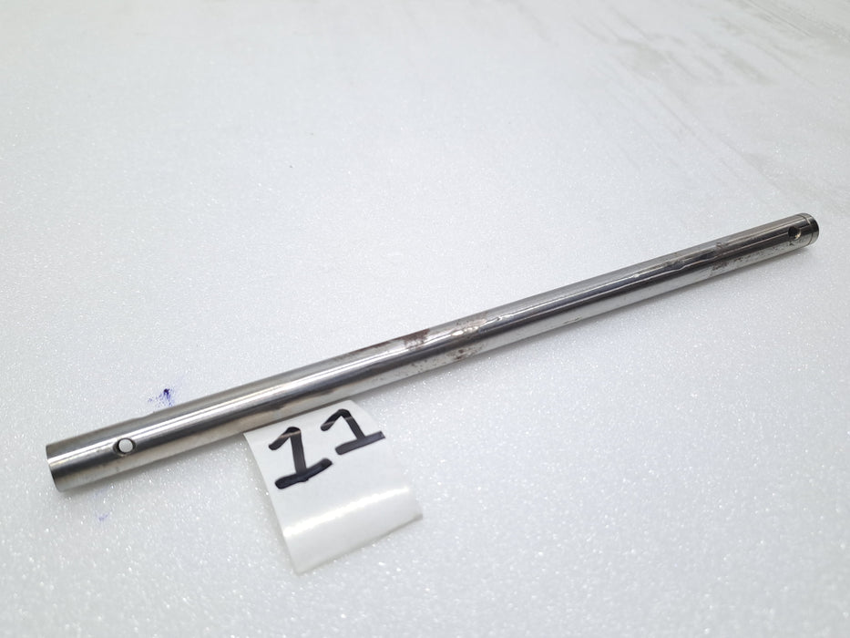 HELI MAIN SHAFT ROD FOR HELI 600(D8XL208MM)-QUALITY PREOWNED