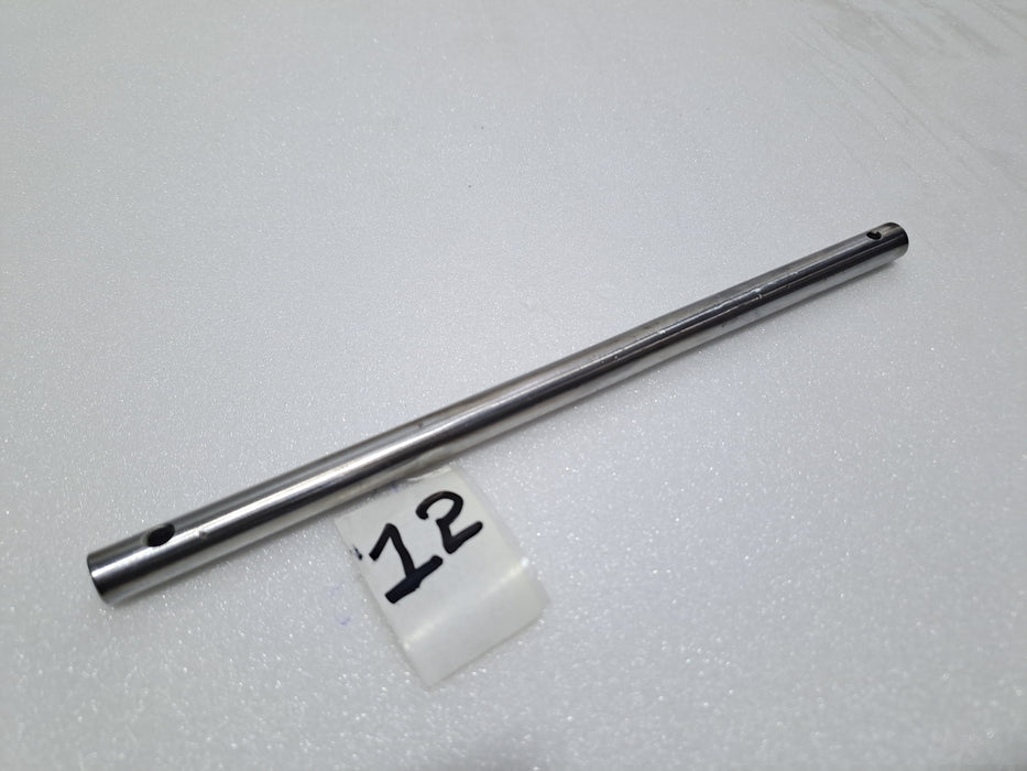 HELI MAIN SHAFT PIPE FOR HELI 600(ID5XOD8XL200MM)-QUALITY PREOWNED