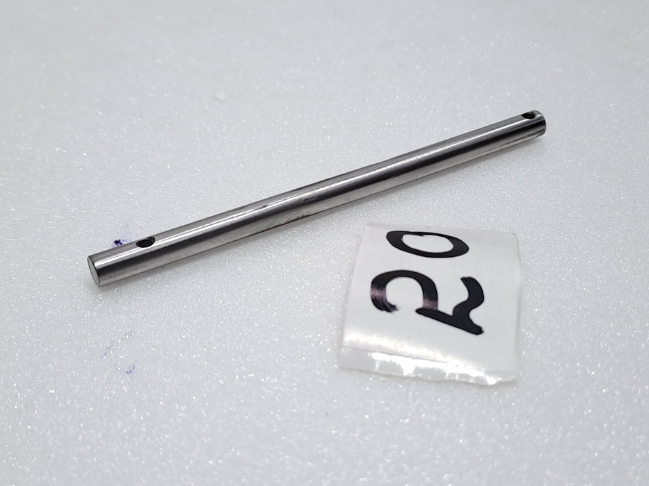 HELI MAIN SHAFT FOR 450 QUALITY PER OWNED