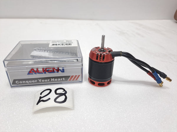 Motors & ESC