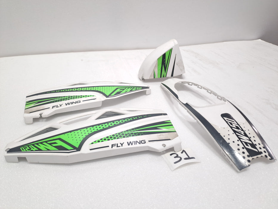 FLYWING 450 CANOPY SET - QUALITY PREOWNED