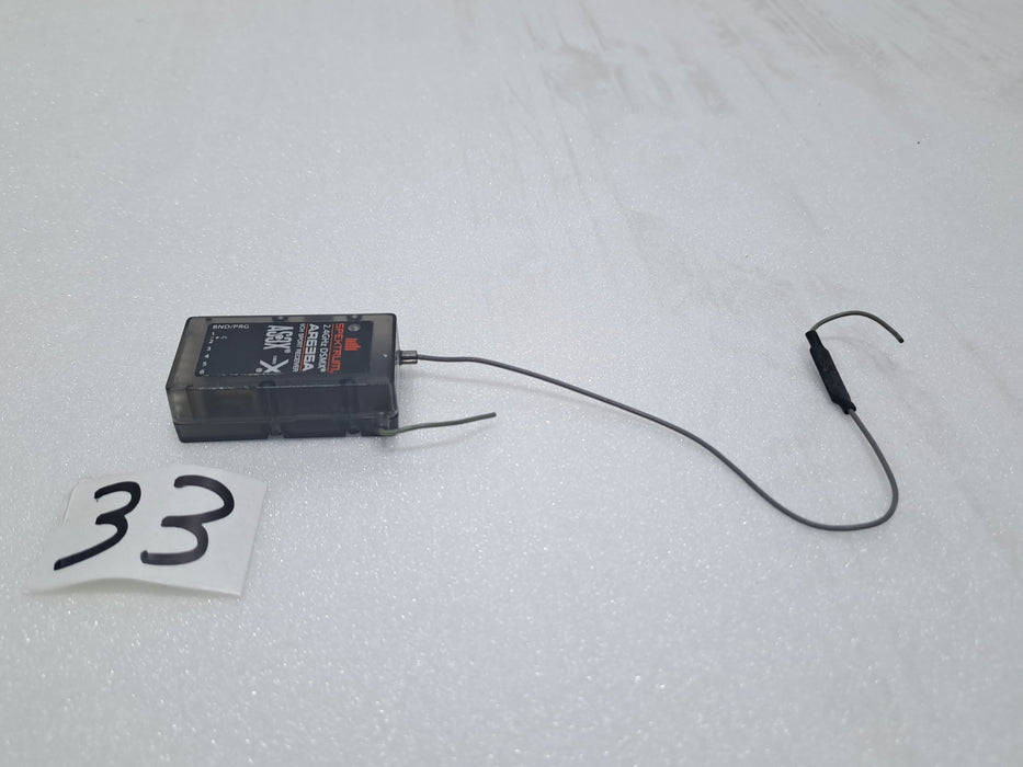 SPEKTRUM AR636A 6 CH SPORT RECEIVER-QUALITY PREOWNED