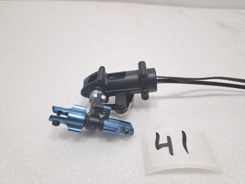 TAIL ROTOR SET WITH BELT FOR 450 HELI QUALITY PRE OWNED