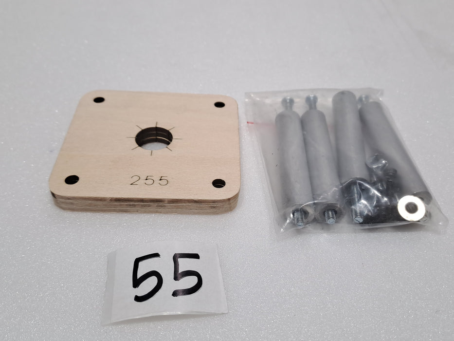 SEAGULL MOTOR MOUNT