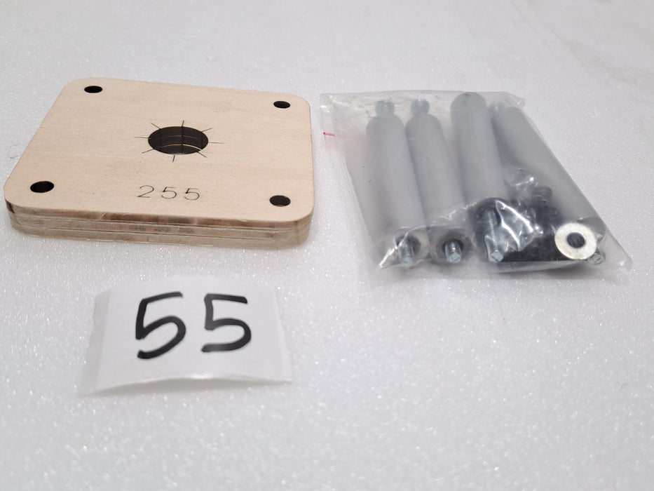 SEAGULL MOTOR MOUNT