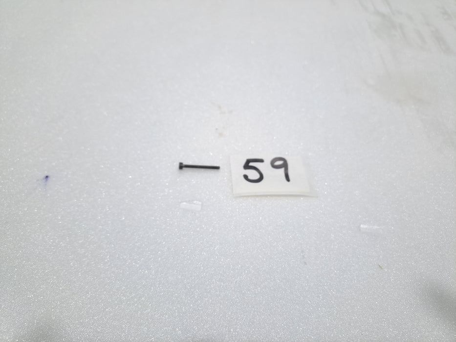 ALLEN SCREW 18X1MM