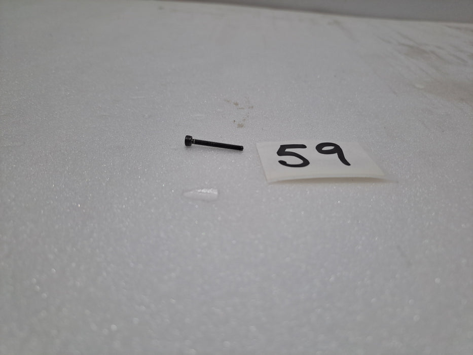 ALLEN SCREW 18X1MM