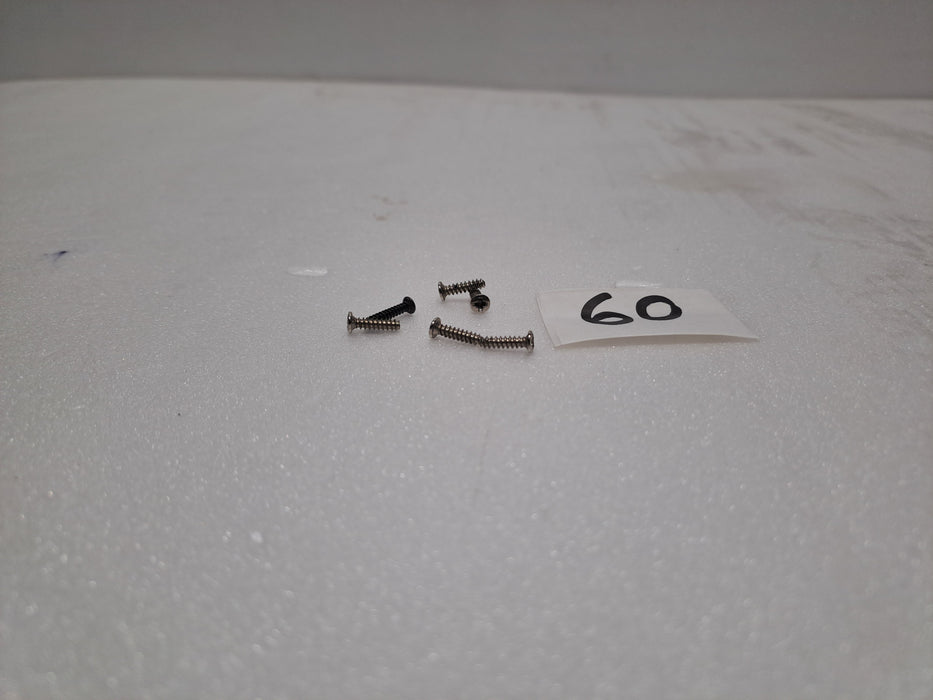 STAR SCREW 10MMX2MM FLAT HEAD(PACK OF 6)