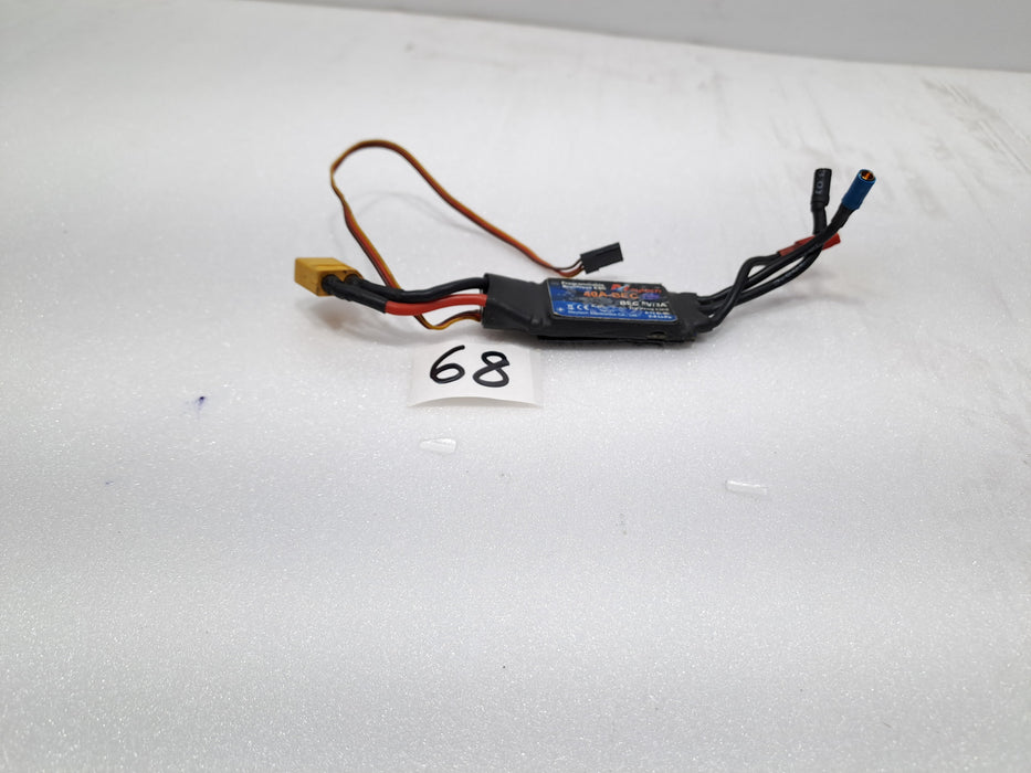 MAYTECH 40A ESC-QUALITY PREOWNED