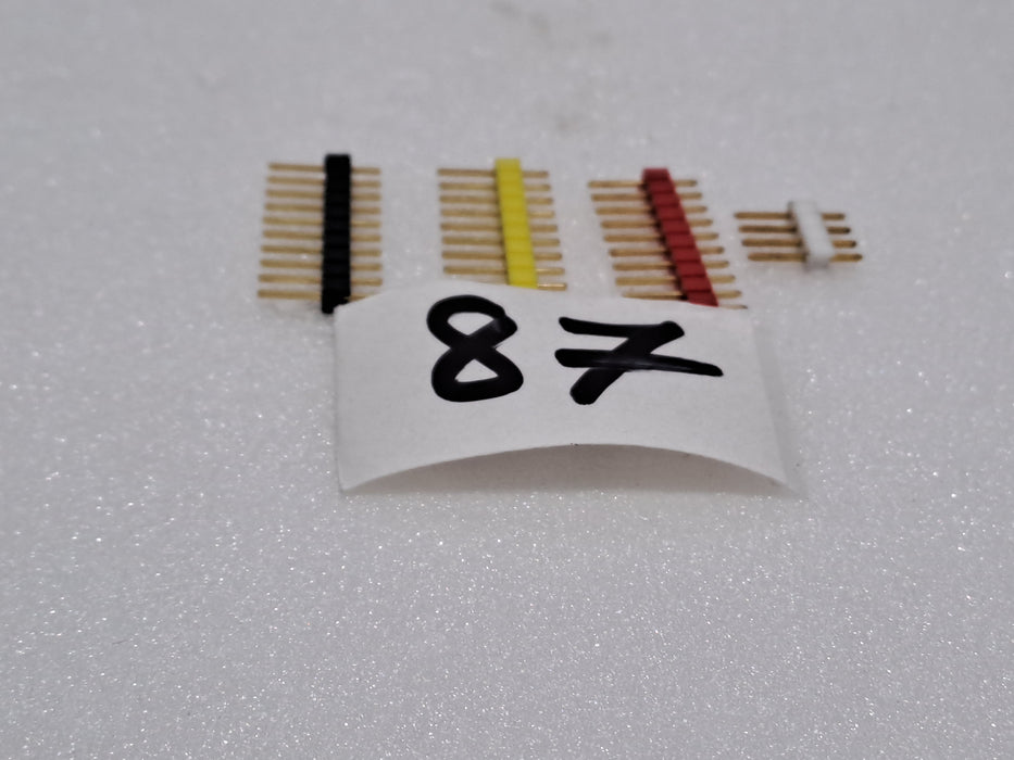 SPEEDYBEE ACCESSORY HEADER STRIP(SET)