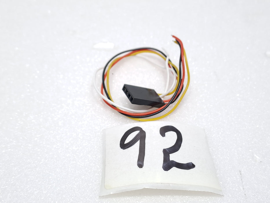 4 PIN CONNECTOR WITH WIRE FOR SPEEDYBEE