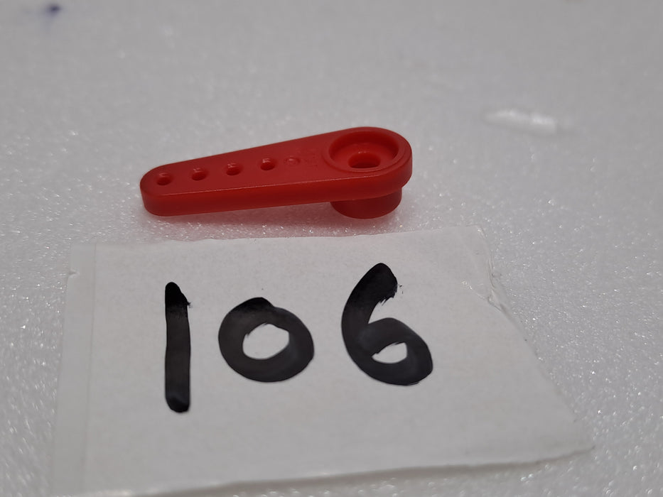 SERVO ARM HORN FOR HITEC 65HB 5065 MG(1PC)