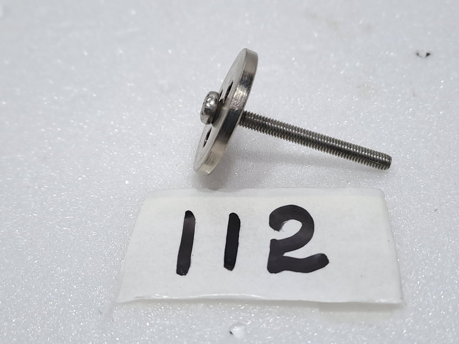 FUEL TANK STOPPER COVER(ALUMINIUM)