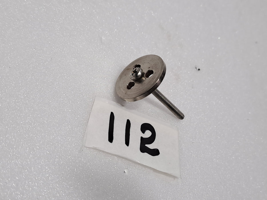 FUEL TANK STOPPER COVER(ALUMINIUM)