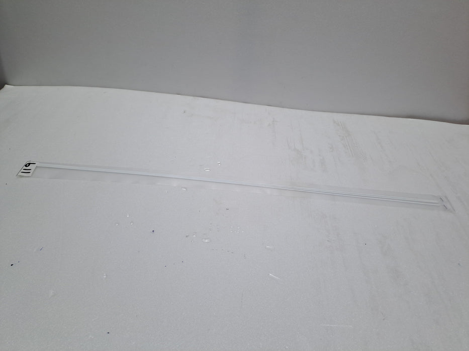 PLASTIC STRIP FOR AEROMODELLING 610(L)*2(B)*1(W)MM(PACK OF 3)