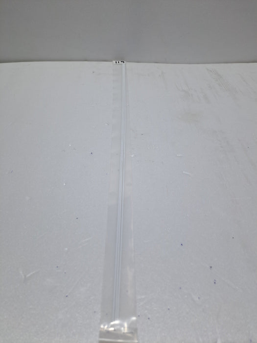 PLASTIC STRIP FOR AEROMODELLING 610(L)*2(B)*1(W)MM(PACK OF 3)