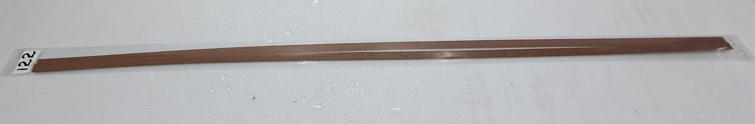 WOODEN FLAT BEEDING FOR AEROMODELING(780*10*2MM) PACK OF 2