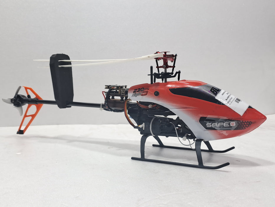 BLADE 230 HELICOPTER ELECTRIC RTF - QUALITY PREOWNED