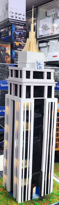 UB CITY BUILDING ARCHITECTURAL/BUILDING MODEL