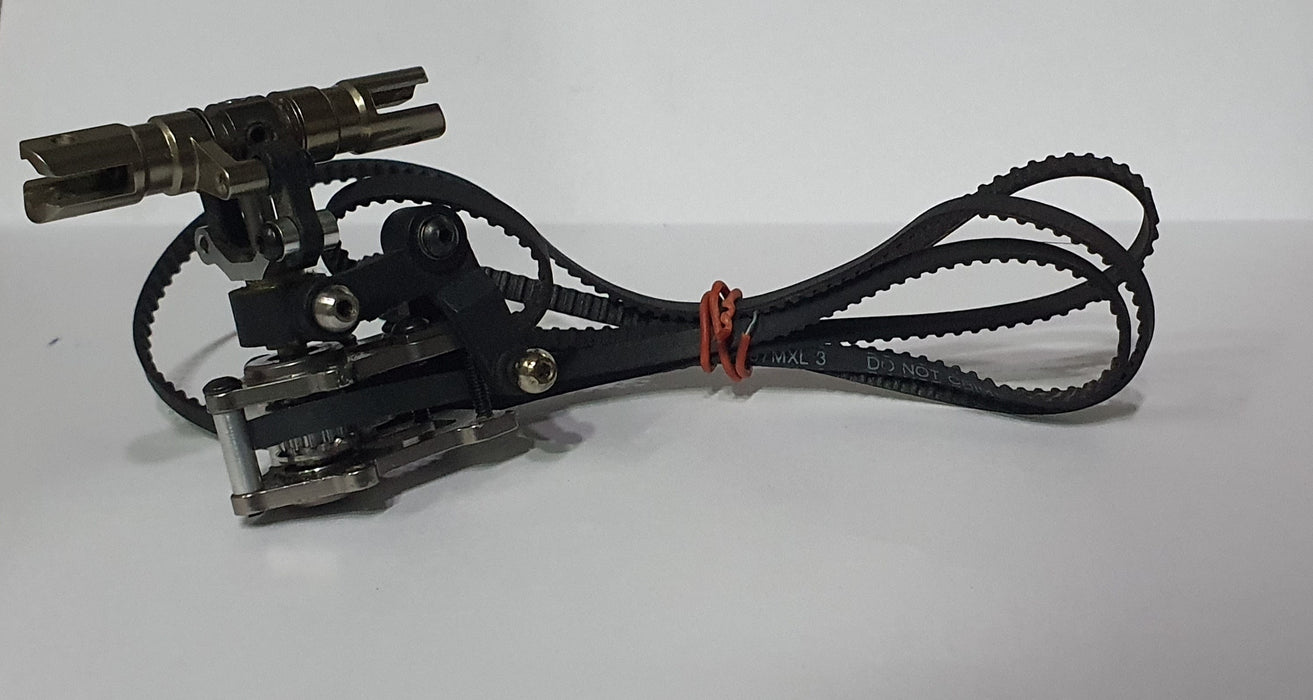 HILLER 450 TAIL ASSEMBLY WITH BELT PRE-OWNED