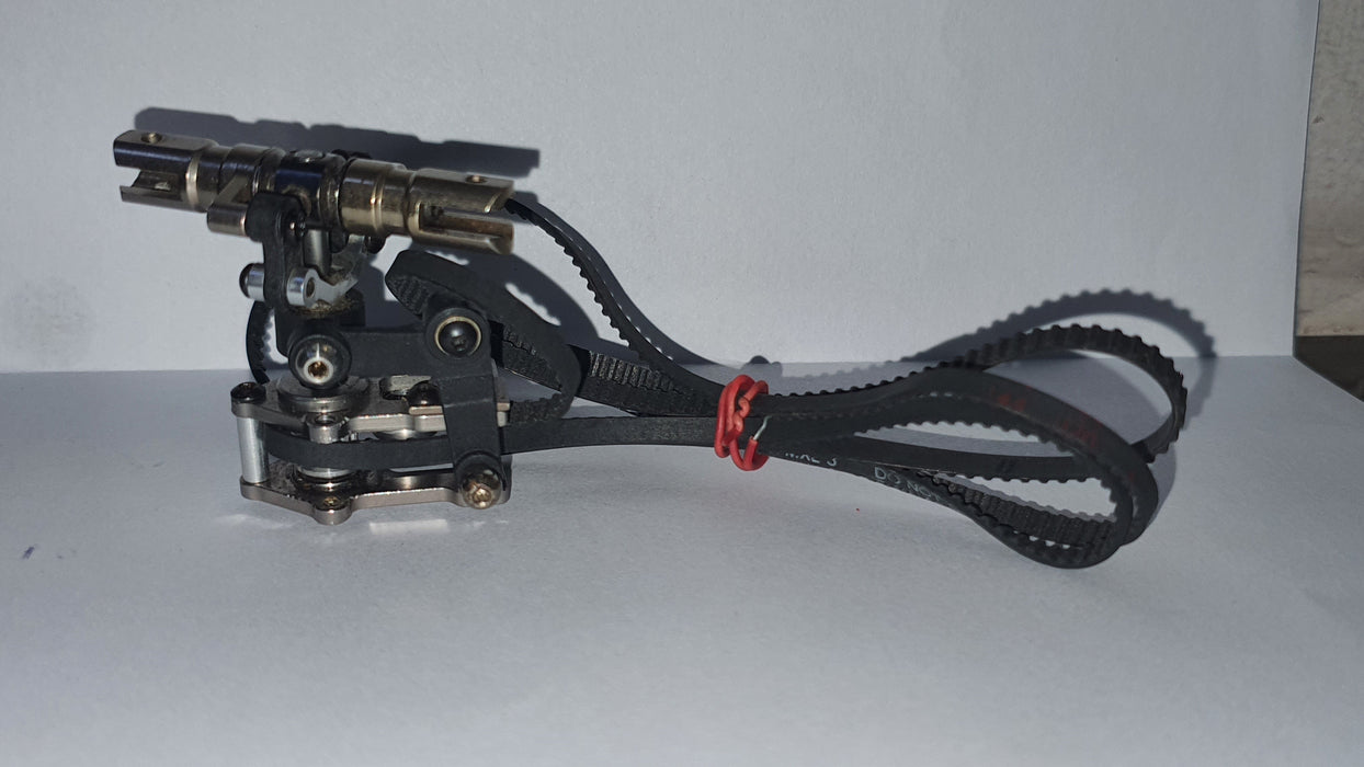 HILLER 450 TAIL ASSEMBLY WITH BELT PRE-OWNED