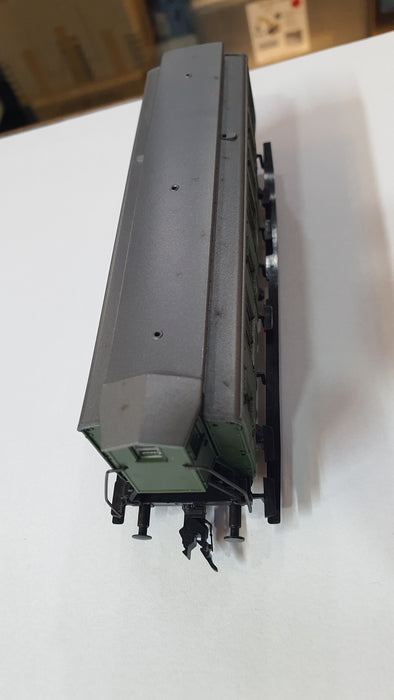 ROCO H0 44205A PASSENGER COMPARTMENT CAR 52595 COLOGNE DB SHORT COUPLINGS