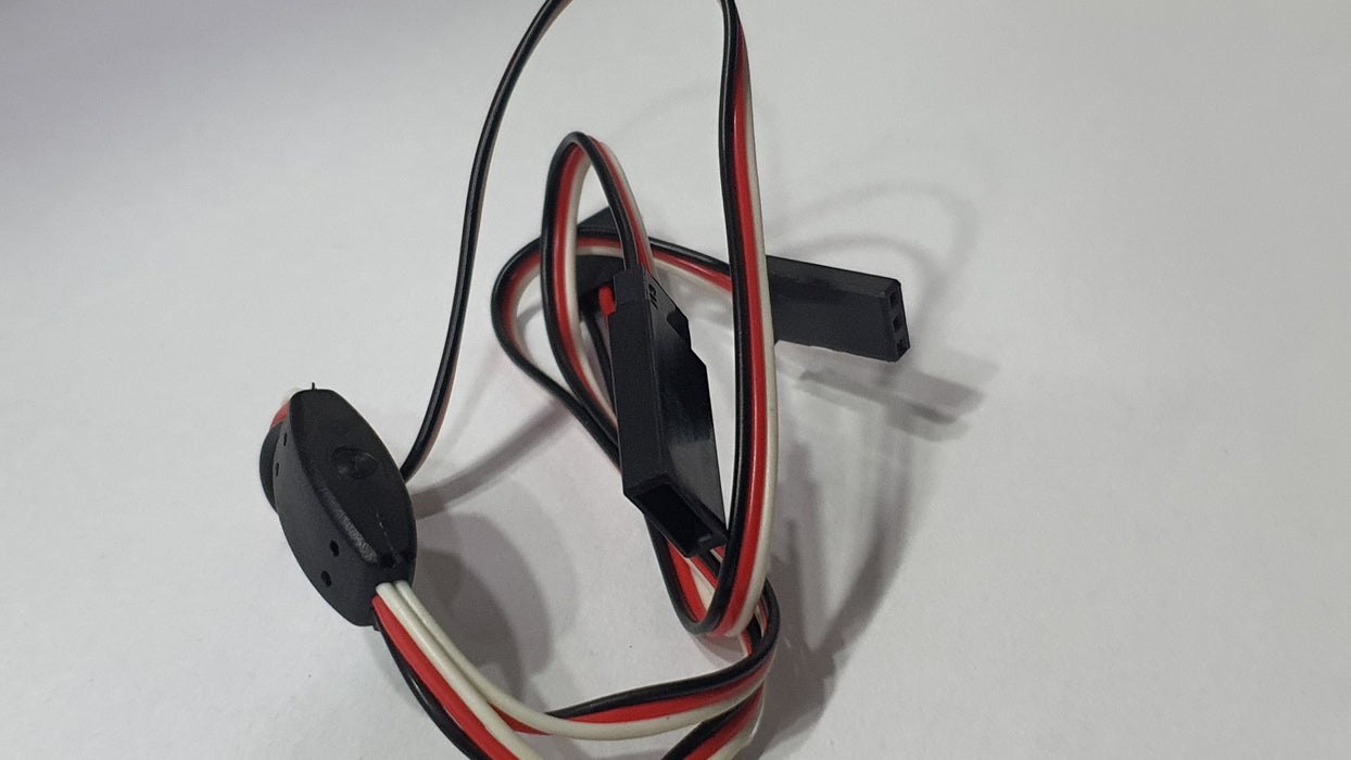 LED LIGHTS CALANDIS 12 NOS WITH BRAKE SIMULATION FLASHING LIGHTS FOR RC CAR 1/10