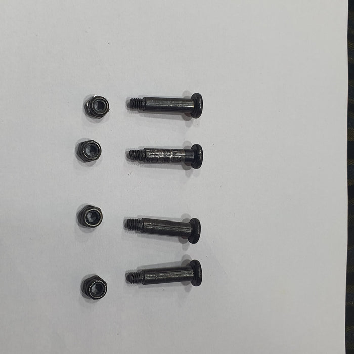 HUINA 1583 SPARE PART BUCKET BOLT & NUT 25X5MM