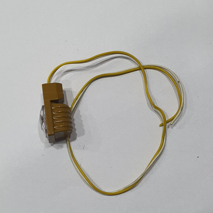 HUINA 1583 SPARE PARTH HEADLIGHT YELLOW HUINA 580/583 (WITHOUT CONNECTOR)