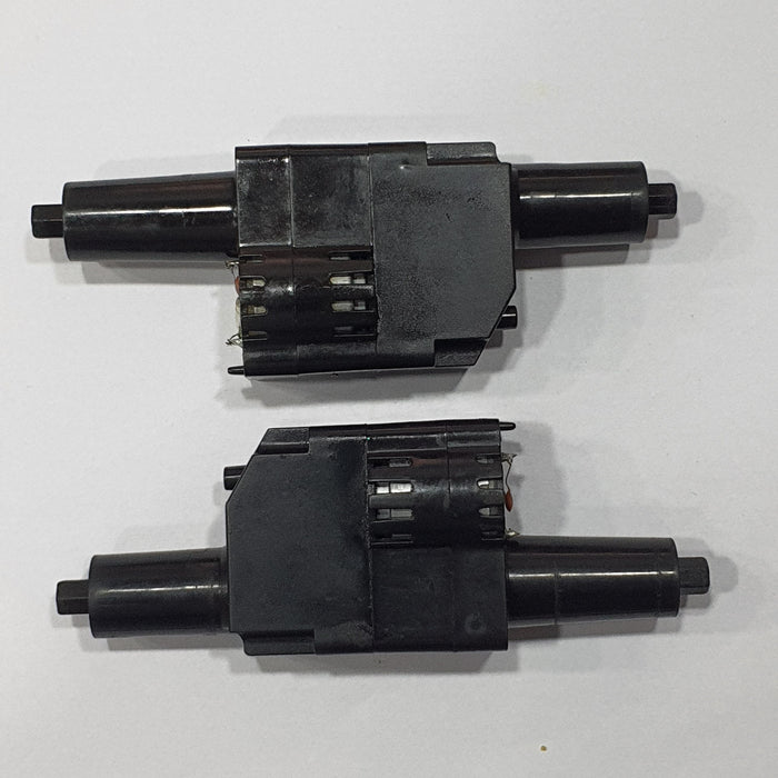 HUINA CY1583 SPARE PARTS THE DRIVING GEARBOX(FRONT AND BACK)