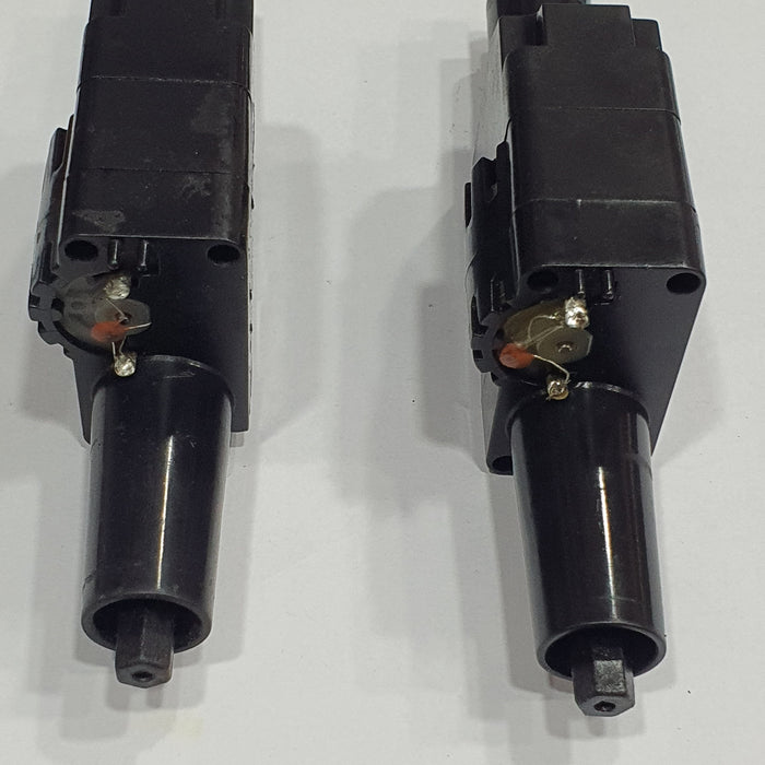 HUINA CY1583 SPARE PARTS THE DRIVING GEARBOX(FRONT AND BACK)
